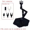 thumbnail image 5 of 3X ,Model Display Rack,Suitable for Model Stand Action Figure Stand , MG, RG Model Display, 5 of 5