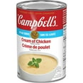 thumbnail image 3 of Campbell's® Condensed No Salt Added Cream of Chicken Soup, Shelf Stable, 3 of 7