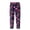#A, variant on Girls Fleece Lined Leggings Cotton Kids Winter Warm Leggings Thick Thermal Tights Pants 3-13T