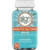 Align Probiotic, Digestive De-stress, Probiotic for Women and Men with Ashwagandha, Helps with a Healthy Response to Stress, Gluten Free, Soy Free, Vegetarian, 50 Gummies