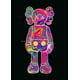 thumbnail image 1 of Pósteres de muñecos bonitos de dibujos animados, pintura en lienzo de oso de peluche de lujo, impresión HD, imágenes artísticas de pared modernas, decoración del hogar para habitación de niños, 1 of 4