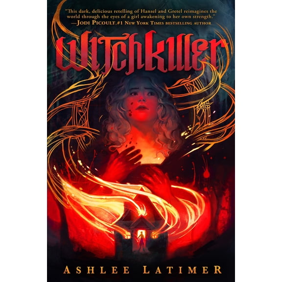 Pre-Owned Witchkiller (Hardcover) 1546137688 9781546137689