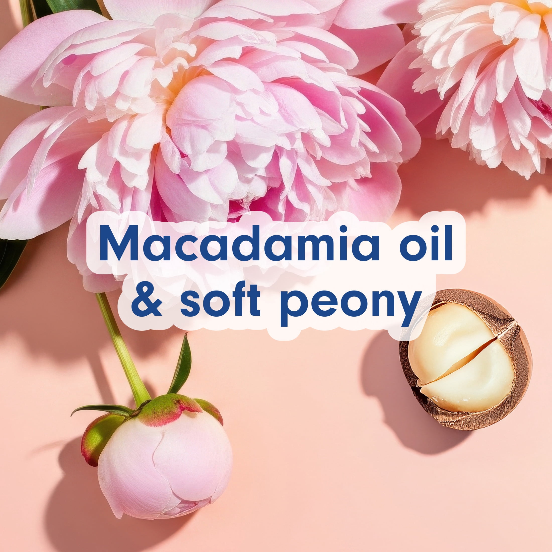 (4 pack) Softsoap Luminous Oils Moisturizing Body Wash, Macadamia Oil and Soft Peony Scent, 20 fl oz