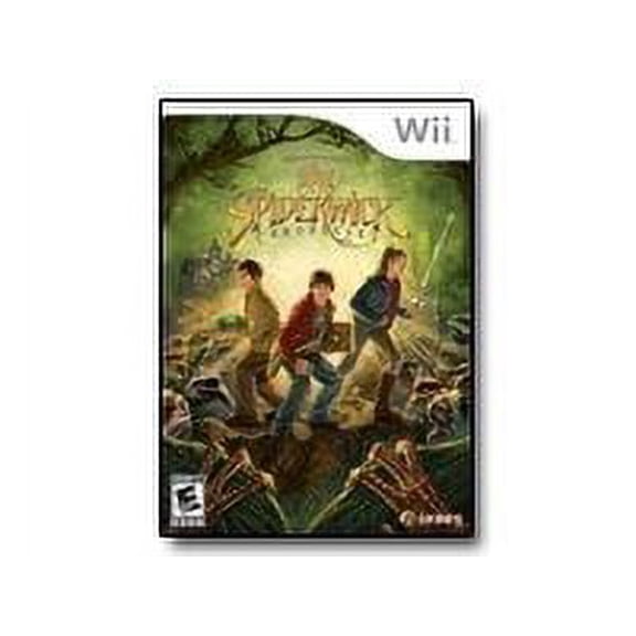 The Spiderwick Chronicles - Nintendo Wii