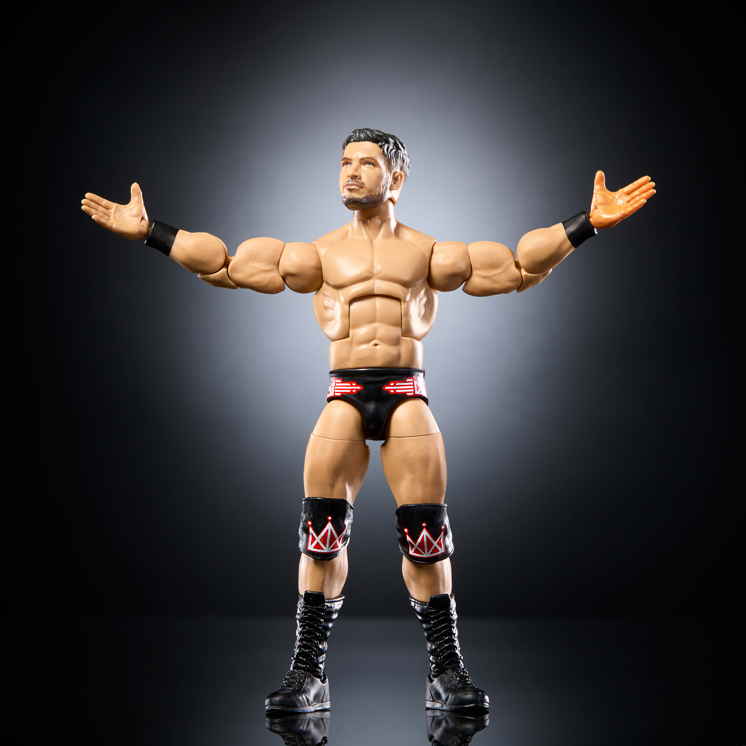 WWE Elite Ethan Page Action Figure, Series #119, 6-inch Collectible with Articulation & Accessories