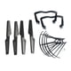 thumbnail image 1 of Accesorios de hélice para cuadricóptero, pieza de repuesto para modelo de avión, juguete, helicóptero RC, pieza de hélice para x5C, 1 of 9