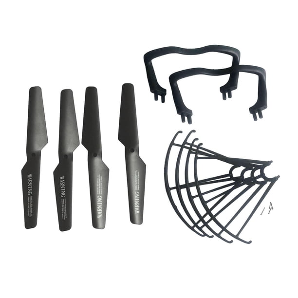 Accesorios de hélice para cuadricóptero, pieza de repuesto para modelo de avión, juguete, helicóptero RC, pieza de hélice para x5C