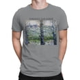 thumbnail image 2 of Vincent Van Gogh's Blossoming Landscape Men's T-shirt, 2 of 3