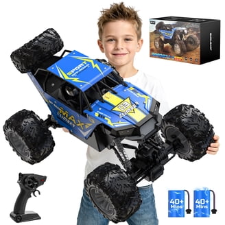 Exclusive New Bright MEGZILLA Radio Control Monster Truck