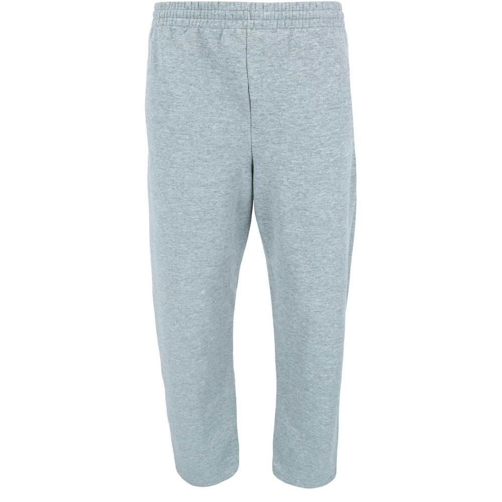 Fruit of the Loom Fruit of the Loom Pocketed Open Bottom Sweatpants