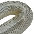 thumbnail image 2 of Rubber-Cal  XPV 708 - PV Flexible Duct - Clear - 12"ID x 25FT, 2 of 4