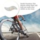 thumbnail image 4 of Yuarrent Luz de línea de rueda LED, equipo de ciclismo, luces de bicicleta, lámpara de advertencia de bicicleta impermeable para exteriores, Ciclismo Como se muestra, 4 of 6