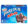 thumbnail image 1 of Sandwichs à la vanille PARLOUR Minis 12 x 60 ml, 1 of 7