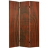 Oriental Furniture 6 Ft Tall Frameless Bamboo Room Divider
