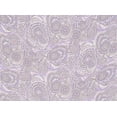thumbnail image 2 of Zelouf Misty Print Sheer Yoryu , Sewing, DIY, Crafts Fabric by the Yard, 266 Brn/purp, 3 Yard, 2 of 2
