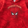thumbnail image 3 of Marvel Spider-Man Hoodie and Pants Set (Boys), 2 Piece Set, Sizes 2T-10, 3 of 7