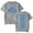 Grey, variant on Myles Smith 2025 Tour Unisex Crewneck Tee - Trendy Casual Short Sleeve Shirt with Therapy-Inspired Design