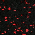 thumbnail image 4 of FlooringInc 1/4" Thick Tough Gym Floor & Equipment Mats, 3'x4', Red, 4 of 7