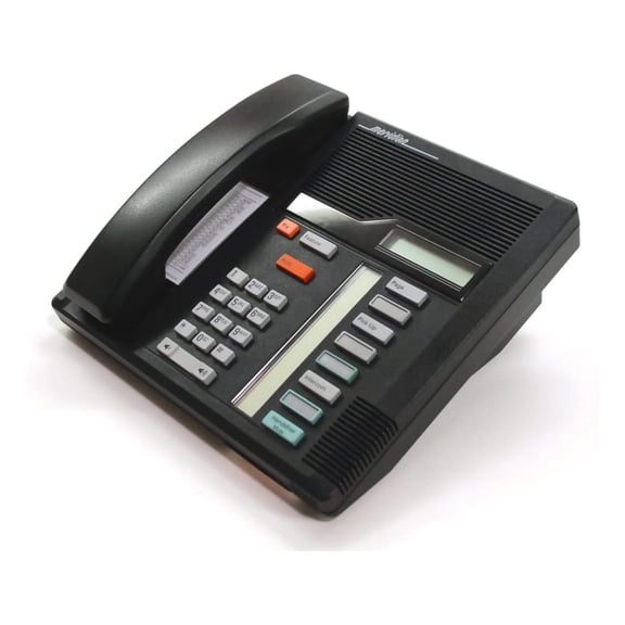 Norstar M7208 Black Phone