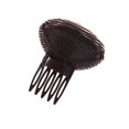 thumbnail image 1 of ROSE1 1/4pcs Puff Hair Head Cushion Herramienta De Belleza Para El Cabello Señora Niña Princesa Peinado Volumen Base Gao Jinjia unisex, 1 of 2