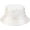 Leather White, variant on XiaoBanDeng Women Rain Hats Waterproof Rain Hat Wide Brim Bucket Hat Rain Cap