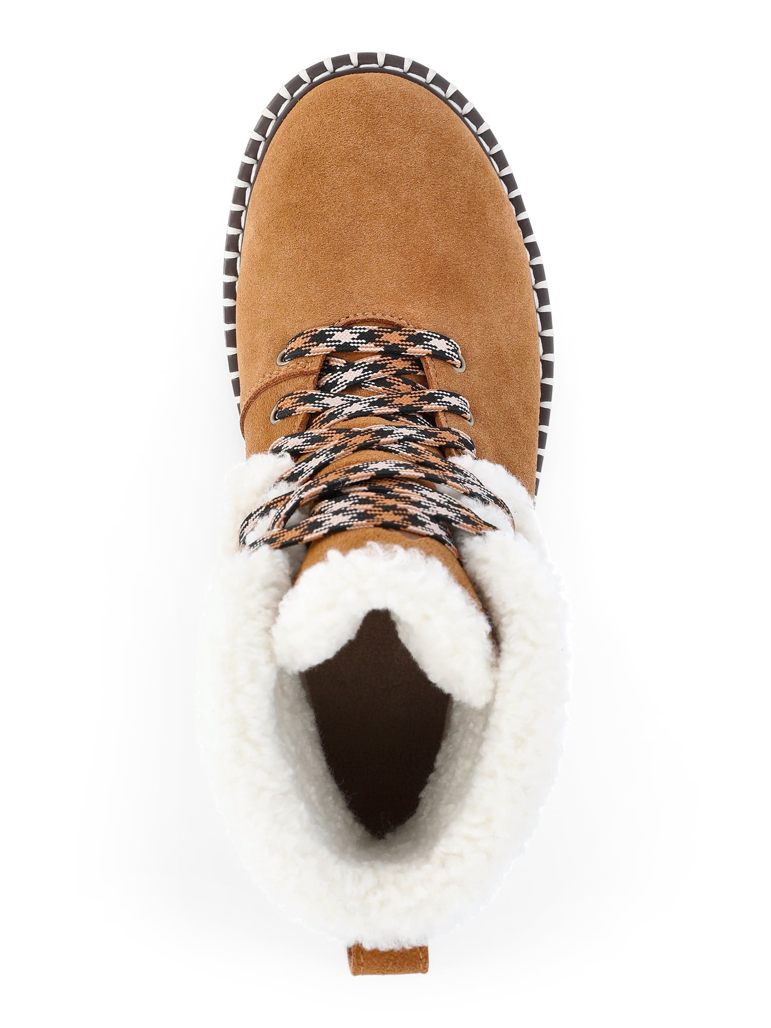Ozark Trail Girls Platform Winter Boots