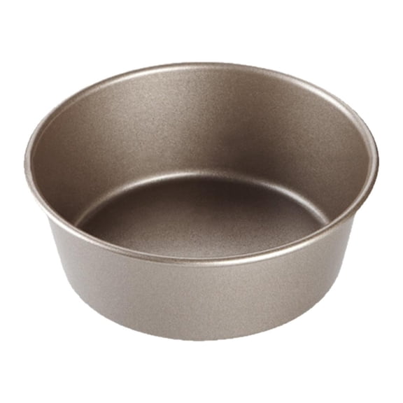 Yammee Innovative Cake Mould Pie Mold Round Shape Cake Pans Carbon Steel Texture Bread Baking Pans Kitchen Bakeware for Baking