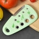 thumbnail image 3 of Wosthever Juego de Herramientas de cocina con mango de Abs, 6 piezas para pelar cuchillo, rallador, accesorios de cocina novedosos Cocina y Comedor, 3 of 6