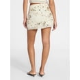 thumbnail image 3 of No Boundaries Sequin Embellished Mini Skirt, Women's XXS-XXL, 3 of 5