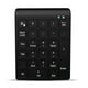 thumbnail image 1 of Monstrate Mini teclado portátil para el hogar, teclado numérico Universal, teclado de 27 teclas, accesorios alimentados por de Juegos de teclado y mouse para computadora Compatible con Bluetooth, 1 of 6