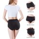 thumbnail image 4 of Calzoncillos de cintura alta wirarpa de algodón para mujer, talla M, 4 of 6