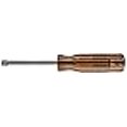 thumbnail image 3 of Edward Tools Poignée de Transmission 1/4” Écrou de Commande - Extension de Poignée 6” - Acier Antirouille Robuste - Poignée Nervurée pour Levier Supplémentaire, 3 of 4