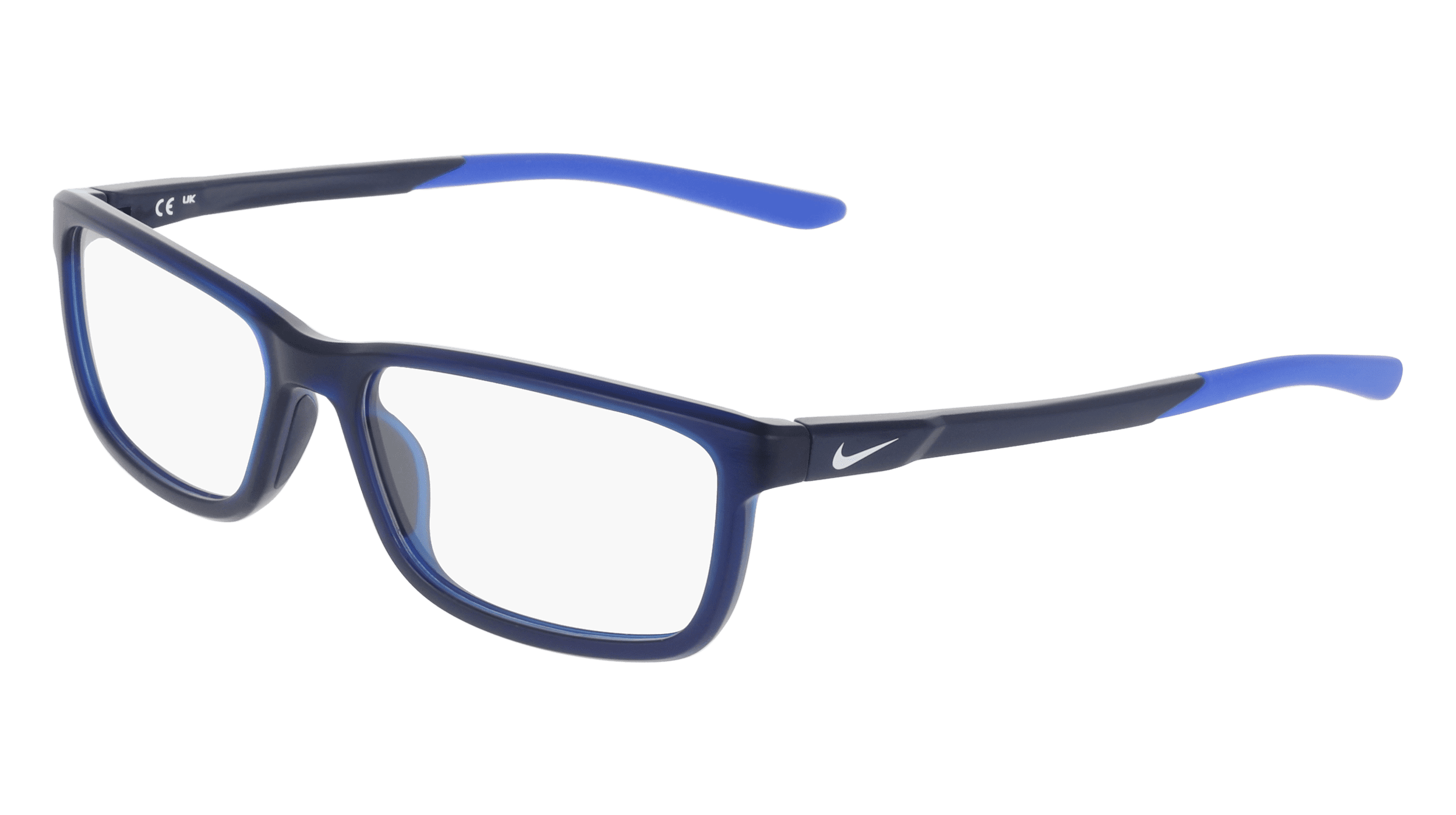 NEW KIDS NIKE 5542 017 Black & Teal Nebula Eyeglasses 49/17/130 with Nike Case Nike Kids Eyeglasses – Premium Quality, Free Delivery  main image 4