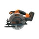 thumbnail image 2 of Sierra circular 6-1/2", 20V, 1 batería 4Ah, PRO naranja, 2 of 2