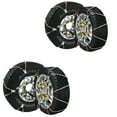 thumbnail image 2 of Security Chain SZ429 Super Z6 Car Truck Snow Radial Cable Tire Chain, 4 Pack, 2 of 2