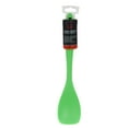 thumbnail image 5 of Chef Craft Premium Silicone Spoon Spatula, 11.5 inch, Green, 5 of 6
