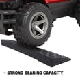 thumbnail image 5 of RUNROTOO 2Set Ramp for Doorways Plastic Non-slip Driving Road Curbs, 5 of 5