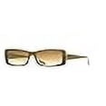 thumbnail image 2 of Bebe Eyes Signature Eyewear Sunglasses Happy Hour Frame 58/16/135 Creme De Mint, 2 of 2