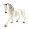 thumbnail image 2 of Figuras de caballos estatua de vida silvestre juguete educativo realista modelo Animal para edades de 3 a 8 años regalos para niños y niñas decoración Estilo B, 2 of 8