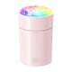 thumbnail image 2 of CaiYueKe Portable USB Humidifier with Color Changing Lights, Mini Cool Mist Aromatherapy Diffuser for Home Office Bedroom Car Travel, Quiet Personal Air Moisturizer, Essential Oil Diffuser, 2 of 7