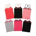 thumbnail image 2 of Buyless Fashion Girls Tank Tops - Sleeveless Cami Tanks Cotton Undershirts for Dance Gymnastics, Kids & Toddler Size (6 Pack), 2 of 3
