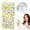 K, variant on 3D Puffy Stickers,1Pack Cute Sticker 45pcs+ Bulk,Mini Resin Funny Kawaii Stickers for Water Bottle,Phone Case,Notebook,Laptops,Stocking Stuffers (Puffy Sticker 1pcs)