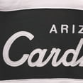 thumbnail image 4 of Men's Mitchell & Ness Cardinal/Black Arizona Cardinals Head Coach Pullover Hoodie, 4 of 4