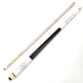 thumbnail image 7 of funtasica Pool Cue Stick with Storage Bag Billiard Pool Cue Stick 57" Adult Split Players Snooker Cue Pool Stick for Practice Pool Game, 7 of 7