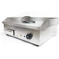 thumbnail image 7 of Miumaeov Electric Grill Griddle Nonstick Home Flat Restaurant Grill Cooktop BBQ Teppanyaki Hot Plate Commercial (1.6KW), 7 of 7