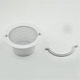thumbnail image 5 of Wall Skimmer Basket with Handle Pool Filter Basket Pool Cleaner Skimmer Basket with Handle, Swimmin, 5 of 5