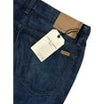 thumbnail image 3 of Joe's Jeans Men's Slouched Straight Ankle Vintage Reserve 1971 Denim Jeans (31, Dark Blue), 3 of 3