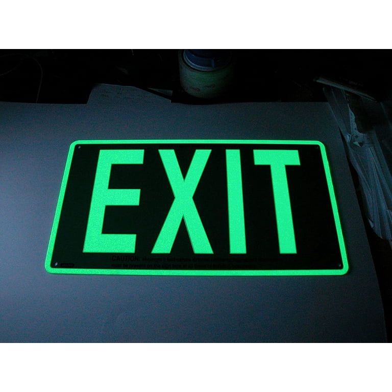 A4 Glow In The Dark Sticker Paper DIY Luminous Inkjet UV Printer - Foto 6