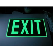 Cis Inks A4 Glow In The Dark Photo-Luminescent Rechargeable Luminous Inkjet Printing Paper (5 Sheets) 8.27 x 11.7