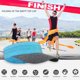 thumbnail image 2 of Sun Visor Soft Brim Transpirable Sweatband Cap para correr maratón (Azul) Likrtyny Deportes al aire libre Salida diaria Juego de fiesta, 2 of 8